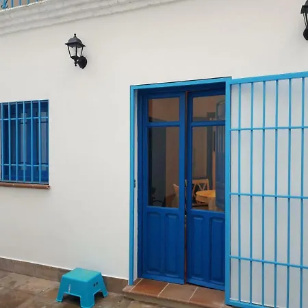 Holiday home Casita Azul Granada