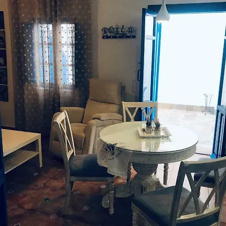 Casita Azul Holiday home