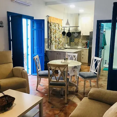 Casita Azul Holiday home