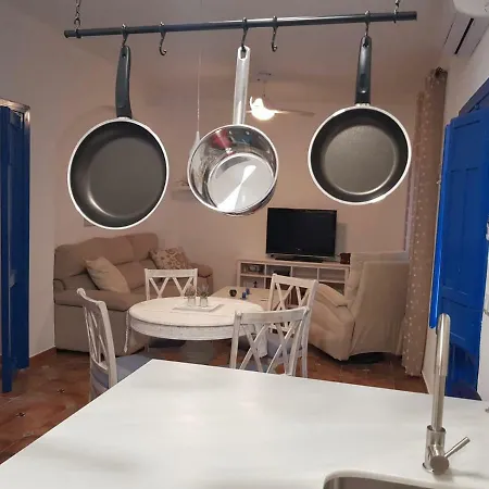 Holiday home Casita Azul Granada