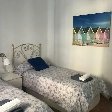 Casita Azul Holiday home Granada