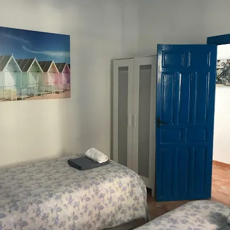 Holiday home Casita Azul Granada