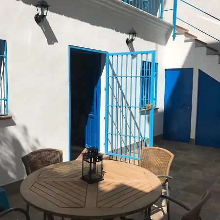 Holiday home Casita Azul *